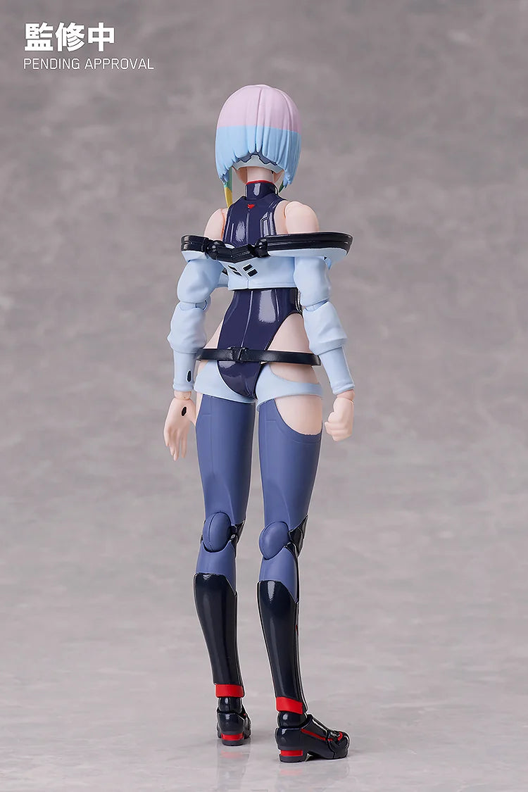 [BUZZmod.] Cyberpunk: Edgerunners LUCY