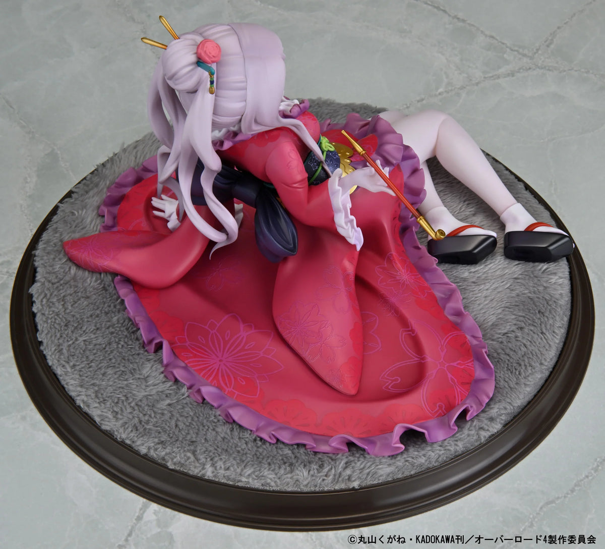 Shalltear [Enreigasyo] 1/6 Complete Figure