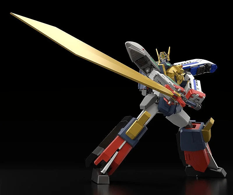 (Rerelease) THE GATTAI Might Gunner + Perfect Option Set - Release Date: 10/2026