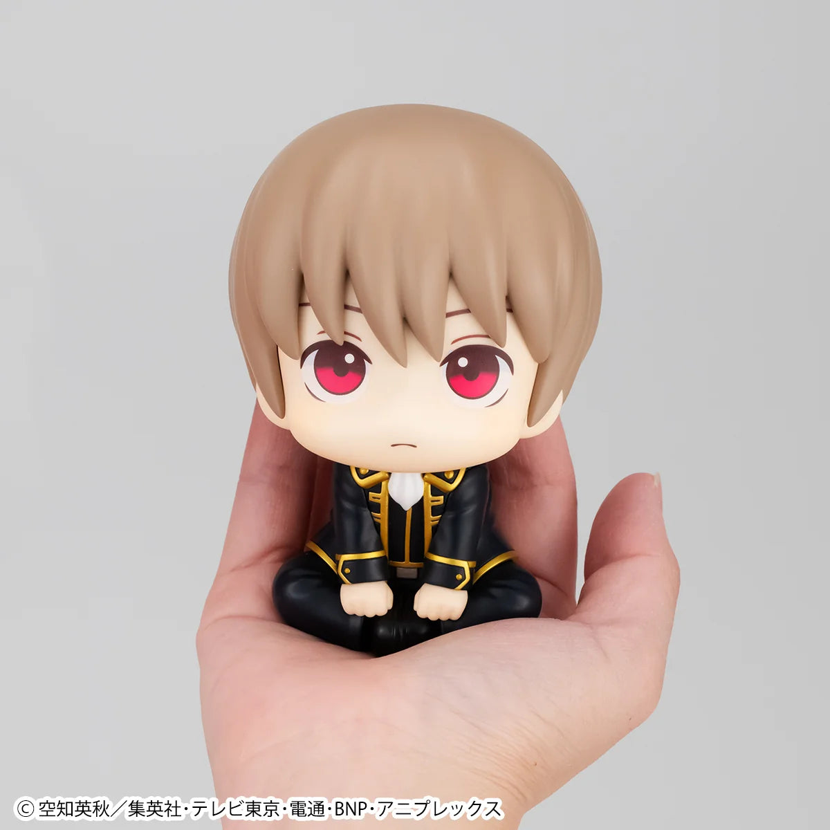 Lookup Gintama Kagura & Sougo Okita Set【with gift】