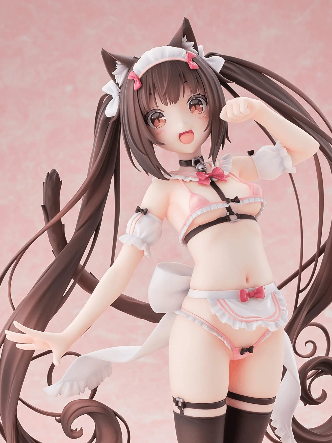 Nekopara Chocola Micro Bikini Maid -STD Edition-