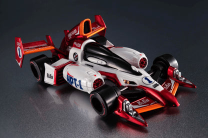 MegaHouse Cyber Formula Knight Savior 005 Model Kit