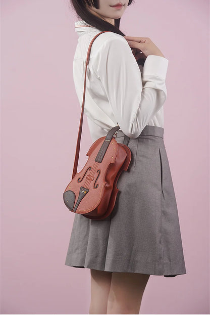 Your Lie in April Kaori Miyazono Violin Backpack Sling Bag