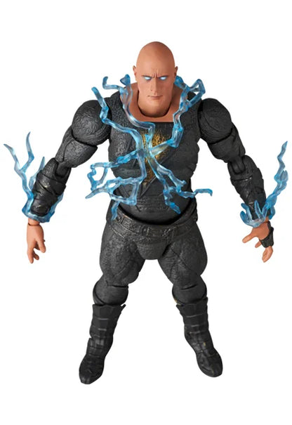 MAFEX BLACK ADAM