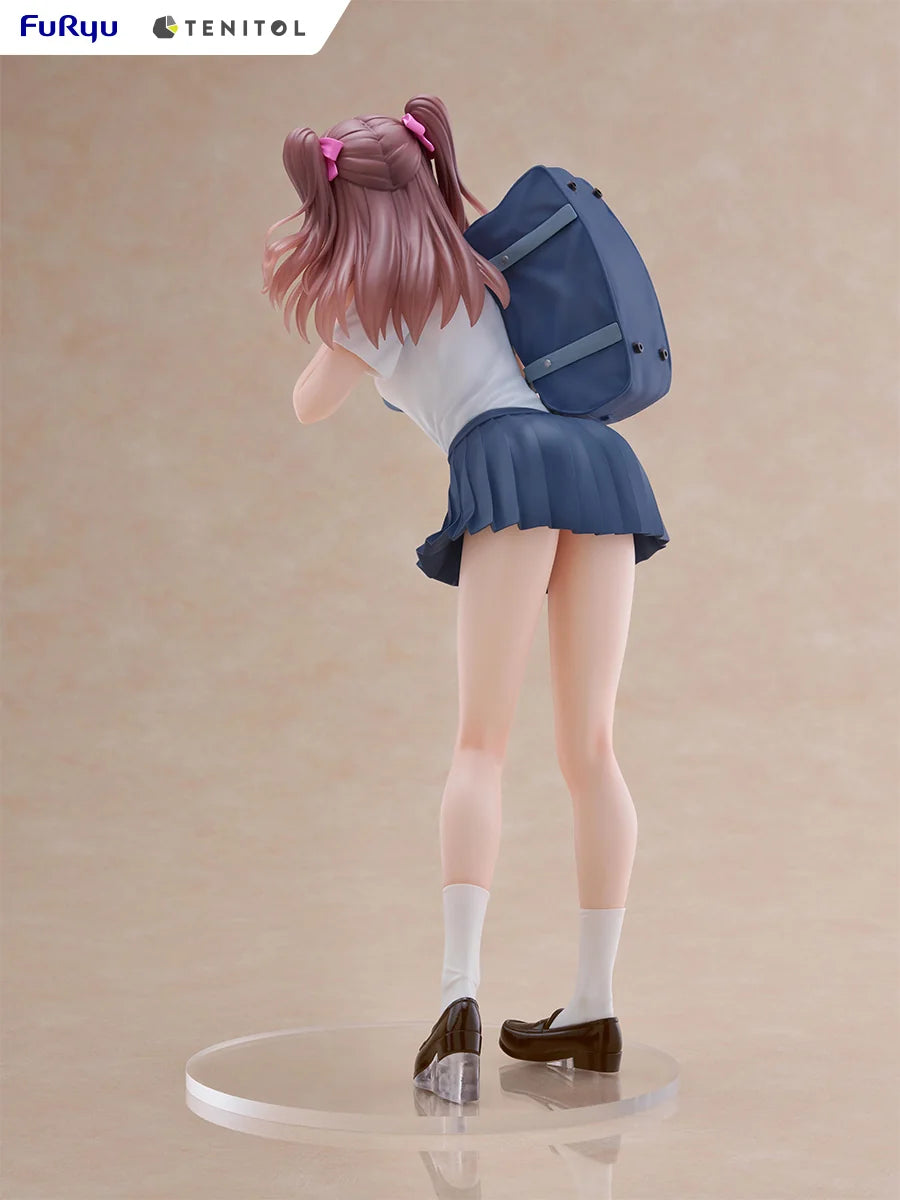 FuRyu Tenitol Tall Mikari Tachibana Painted Figure