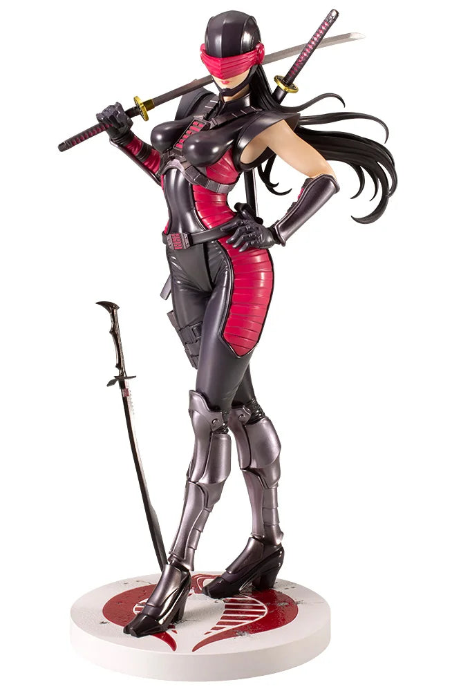 Kotobukiya G.I. Joe Dawn Moreno Snake Eyes II Bishoujo Statue