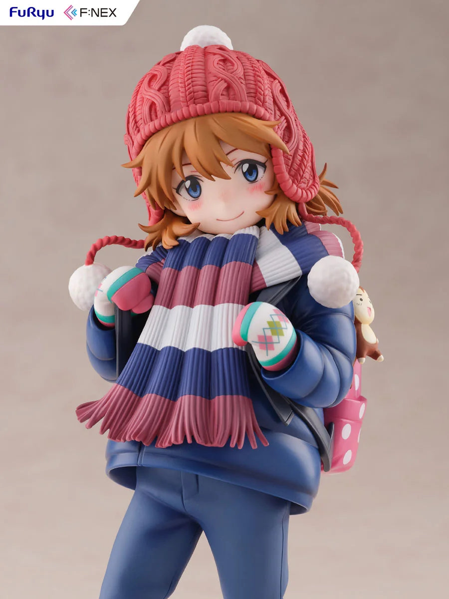 FuRyu Evangelion 3.0+1.0 Asuka Shikinami Langley Winter 1/6 Scale Figure