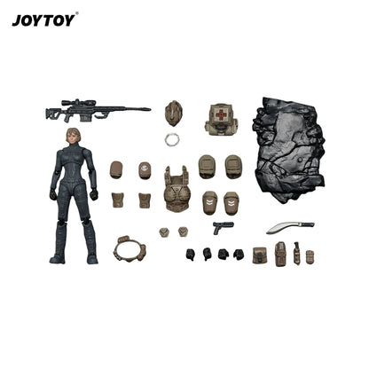 JoyToy Dark Source UNSC Medic Acacia Articulated Action Figure