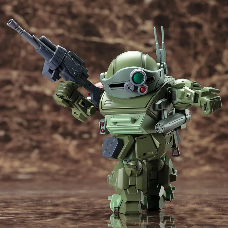 Kotobukiya Scopedog Turbo Custom Chirico Ver. Plastic Model Kit