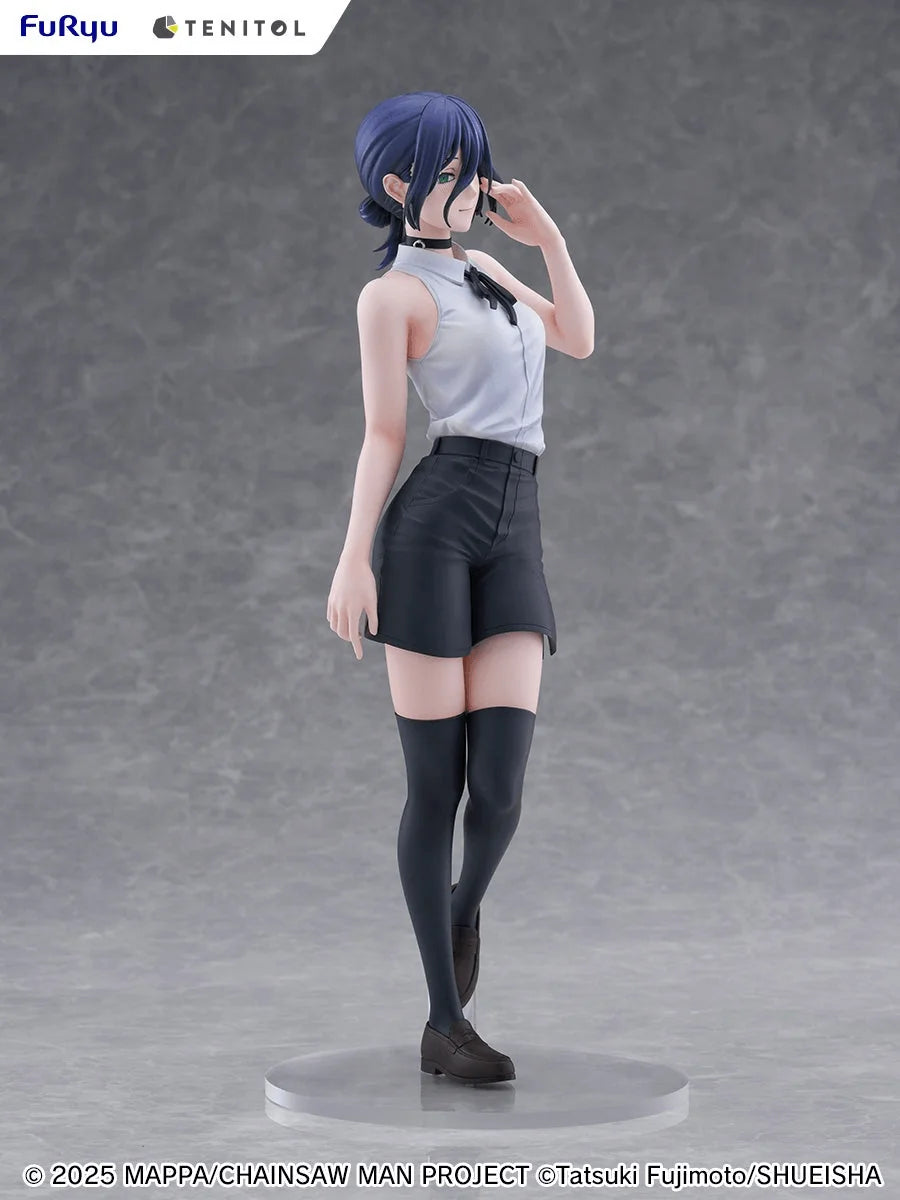 FuRyu TENITOL TALL Reze Chainsaw Man Scale Figure