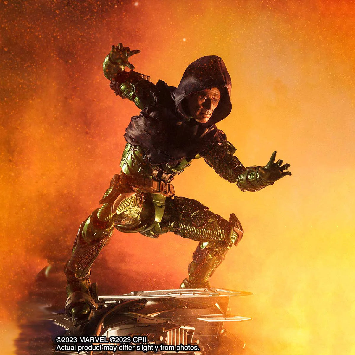 S.H. Figuarts Green Goblin Spider-Man: No Way Home Action Figure