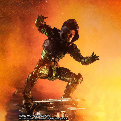 S.H. Figuarts Green Goblin Spider-Man: No Way Home Action Figure