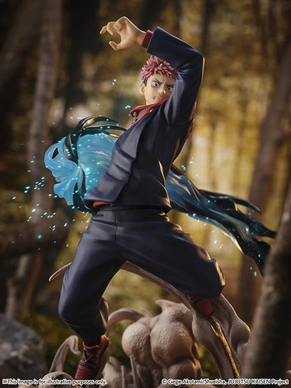 eStream Yuji Itadori 1/7 Scale Figure Jujutsu Kaisen