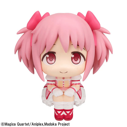 MegaHouse Lookup Puella Magi Madoka Magica Madoka Kaname & Homura Akemi Figure Set