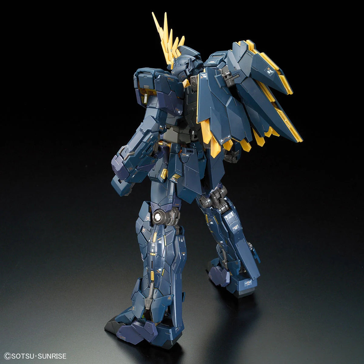 RG 1/144 Unicorn Gundam 02 Banshee Norn Model Kit
