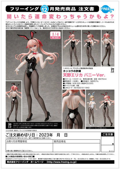 Erika Amano: Bunny Ver.