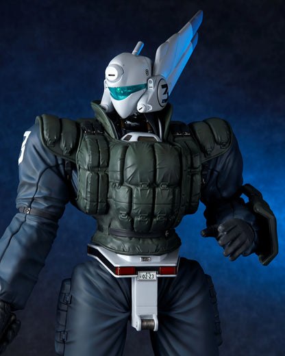 Kaiyodo Mega Sofvi Ingram 3 Reactive Armor Unit Vinyl Figure