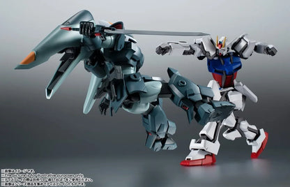 Bandai Spirits Robot Spirits GAT-X105 Strike Gundam Ver. A.N.I.M.E. Action Figure