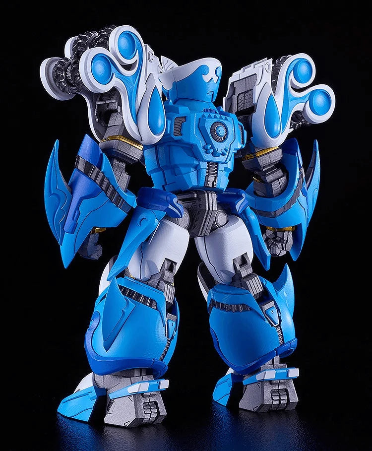 (Rerelease) MODEROID King's Style Aquabeat Gold Edition - Release Date: 12/2026