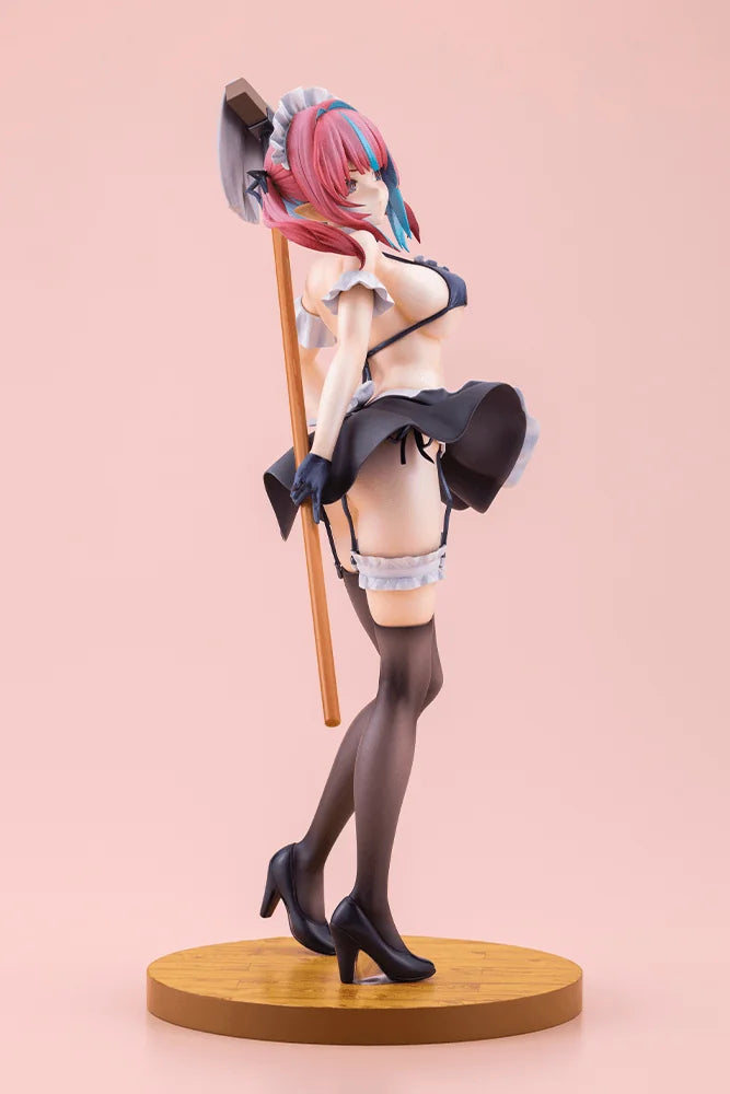 Kotobukiya Takakiyo Kanan Swimsuit Maid Figure