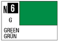 Acrysion N6 - Green (Gloss/Primary)