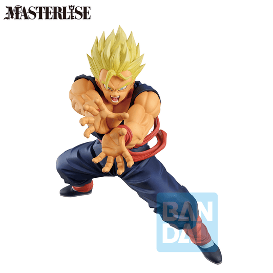 Super Saiyan Son Gohan (Spirit of the Saiyan)