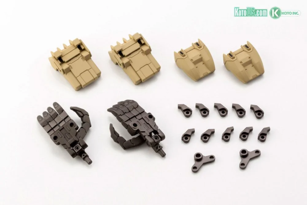 M.S.G HEAVY WEAPON UNIT29 ACTION KNUCKLE TYPE-B