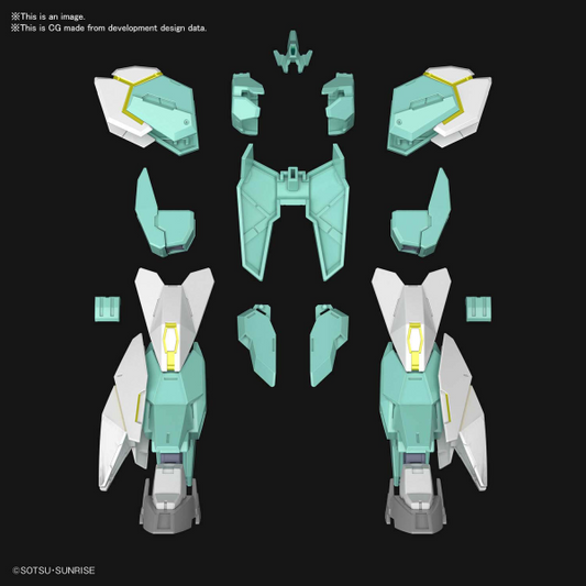 HGBD:R 1/144 NEPTEIGHT UNIT