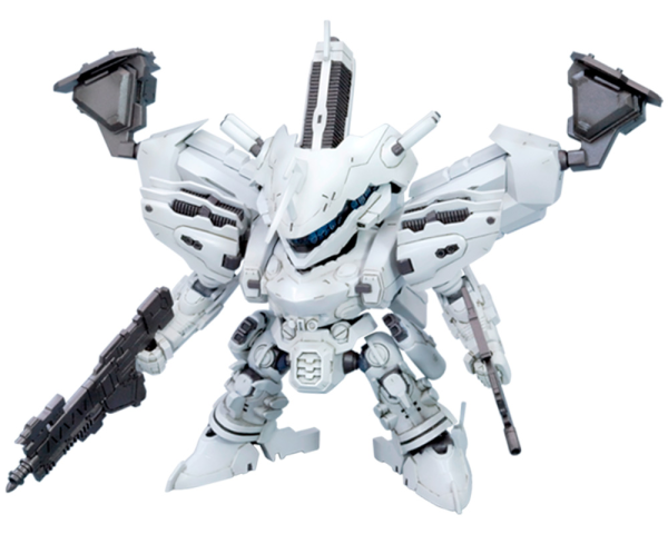 D-STYLE LINEARK WHITE-GLINT