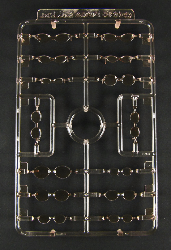 Glasses Accessories2（Smoke）(re-run)
