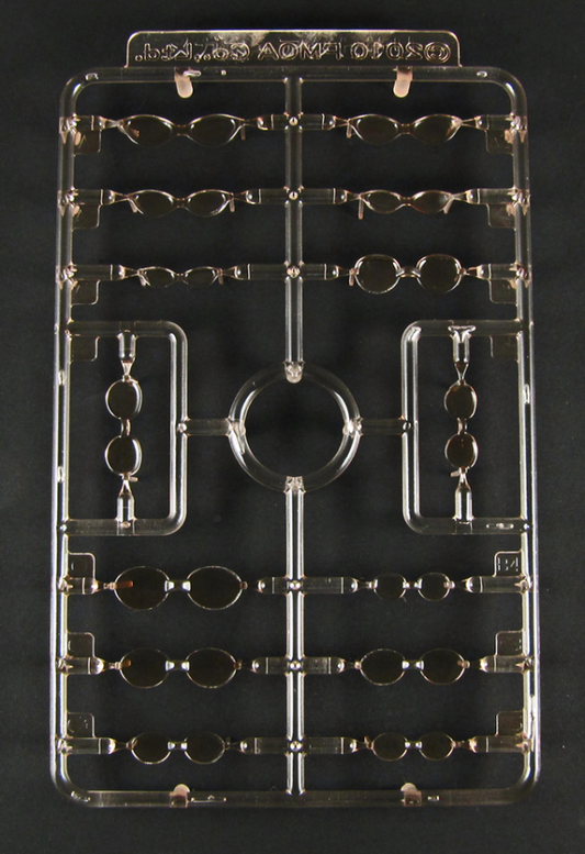 Glasses Accessories2（Smoke）(re-run)