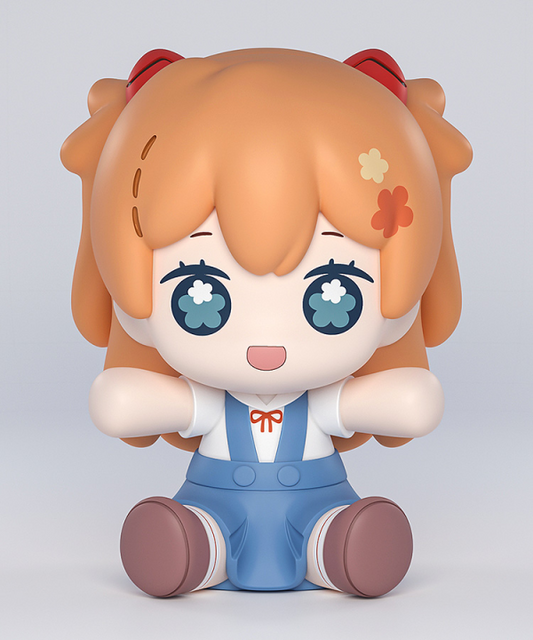 Huggy Good Smile Asuka Shikinami Langley: School Uniform Ver.