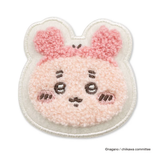 Marimo Craft Cloth Badge Sagara Embroidery
