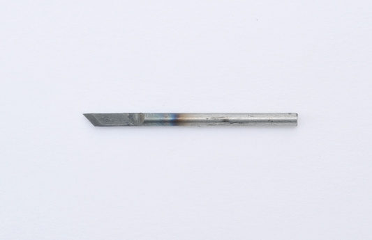 Mr Precision Carving Knife Blade (Inclined)