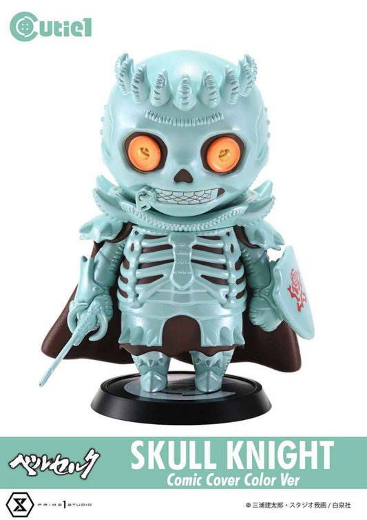 Cutie1 Berserk Skull Knight Comic Cover Color Ver