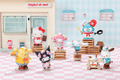 Sanrio characters Rollers Skating Restaurant Figures Blind Box