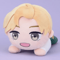 NESOBERI (Lay-Down) TinyTAN M Plush ~Permission to Dance~ Jimin & V [Pack of; 1 Jimin, 1 V] (Box of 2)