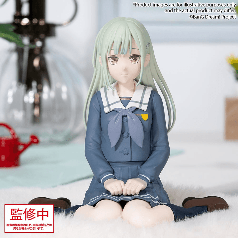 BanG Dream!” Premium Figure Ave Mujica Mutsumi Wakaba Uniform Ver.