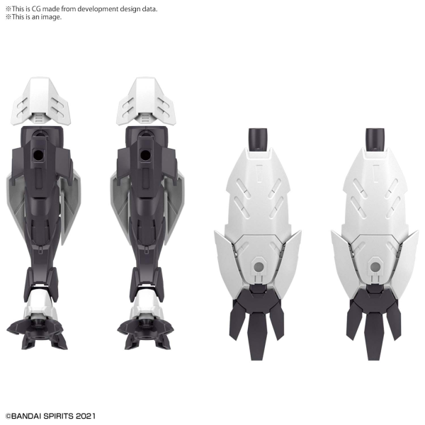 30MS OPTION PARTS SET 3 (MECHANICHAL UNIT)