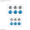 CUSTOMIZE MATERIAL (3D LENS STICKERS 2)