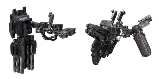 OVERED WEAPON SET