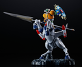 JEEG ROBOT "Jeeg Robot", TAMASHII NATIONS Figuarts Zero Touche Métallique
