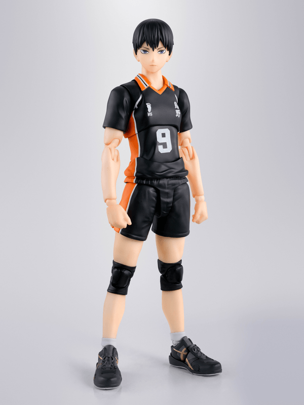 TOBIO KAGEYAMA Haikyu!!, TAMASHII NATIONS S.H.Figuarts