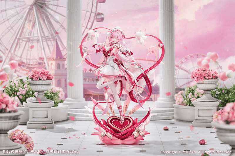 Elysia 1/7 Scale Figure：Hi♪ Love Elf ❤ Ver.