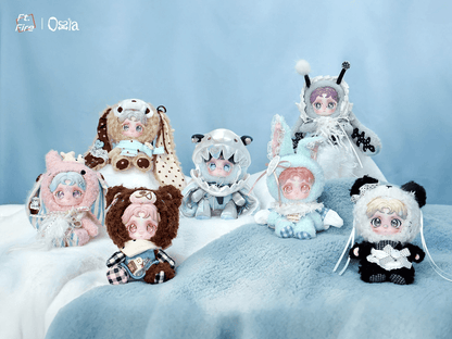 Ossia Sealed Dreams Series (Set of 6 figures) (Box of 6)