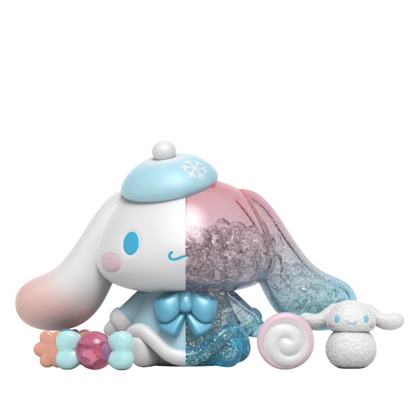 Kandy: Sanrio Cinamoroll Snowy Dreams