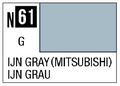 Acrysion N61 - IJN Gray (Gloss/Aircraft)