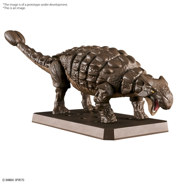 PLANNOSAURUS Ankylosaurus
