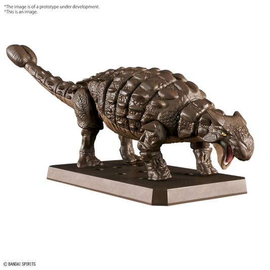 PLANNOSAURUS Ankylosaurus
