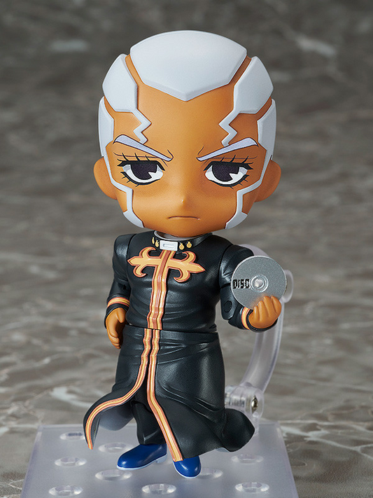 Nendoroid Enrico ・ P